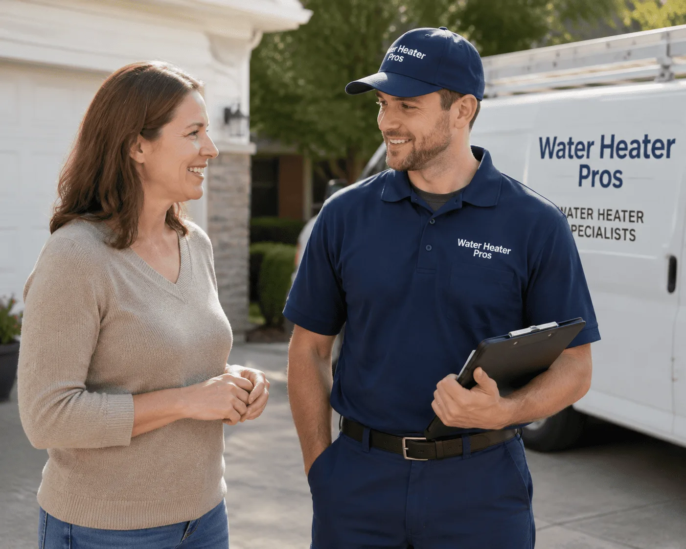 Water Heater Repair Help for Chadron, NE